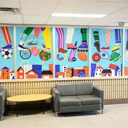 Window to Our Worlds - Part 1 Installation